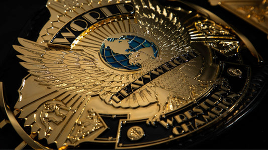 The Evolution of the WWF Winged Eagle Championship Belt: A Timeless Wrestling Legacy