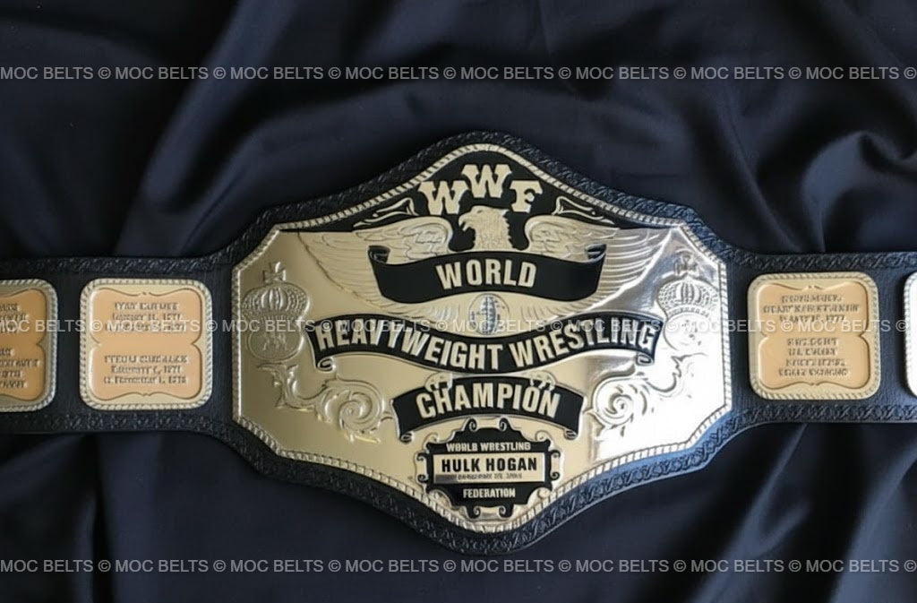 Hogan ’85 Championship Belt