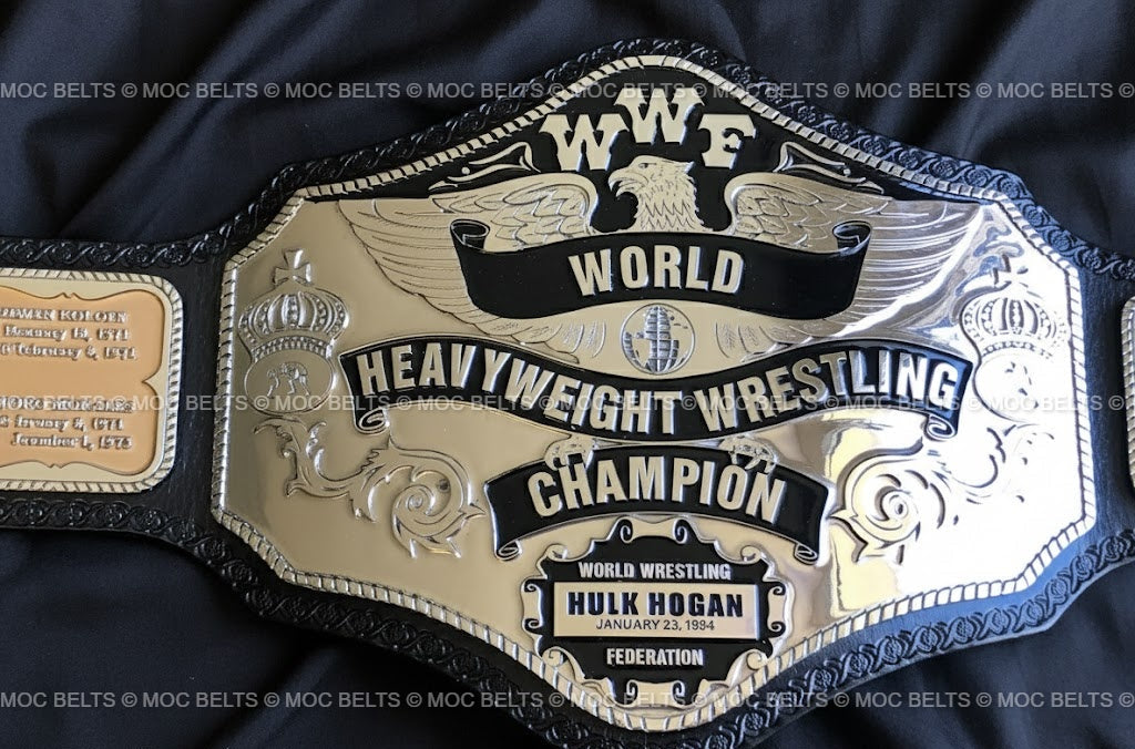 Hogan ’85 Championship Belt