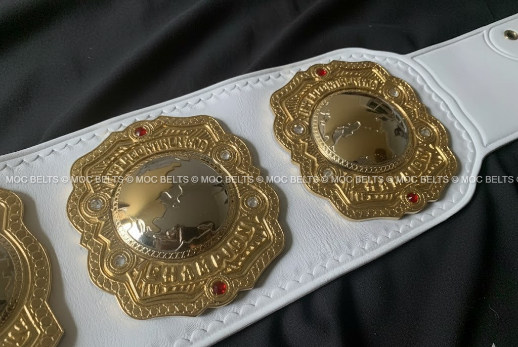 IWGP Intercontinental Championship belt