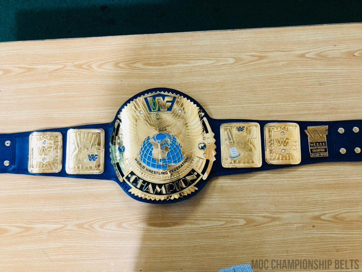 Big Eagle Belt - Moc Belts