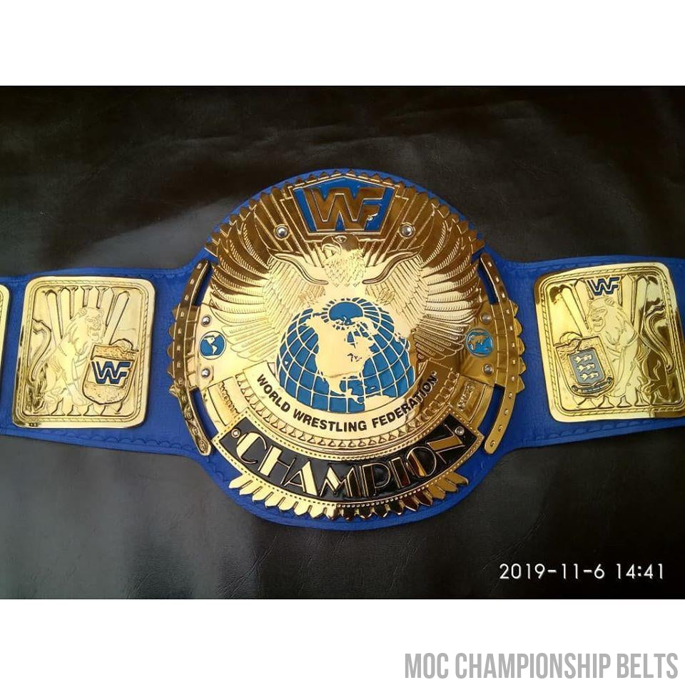 Big Eagle Belt - Moc Belts