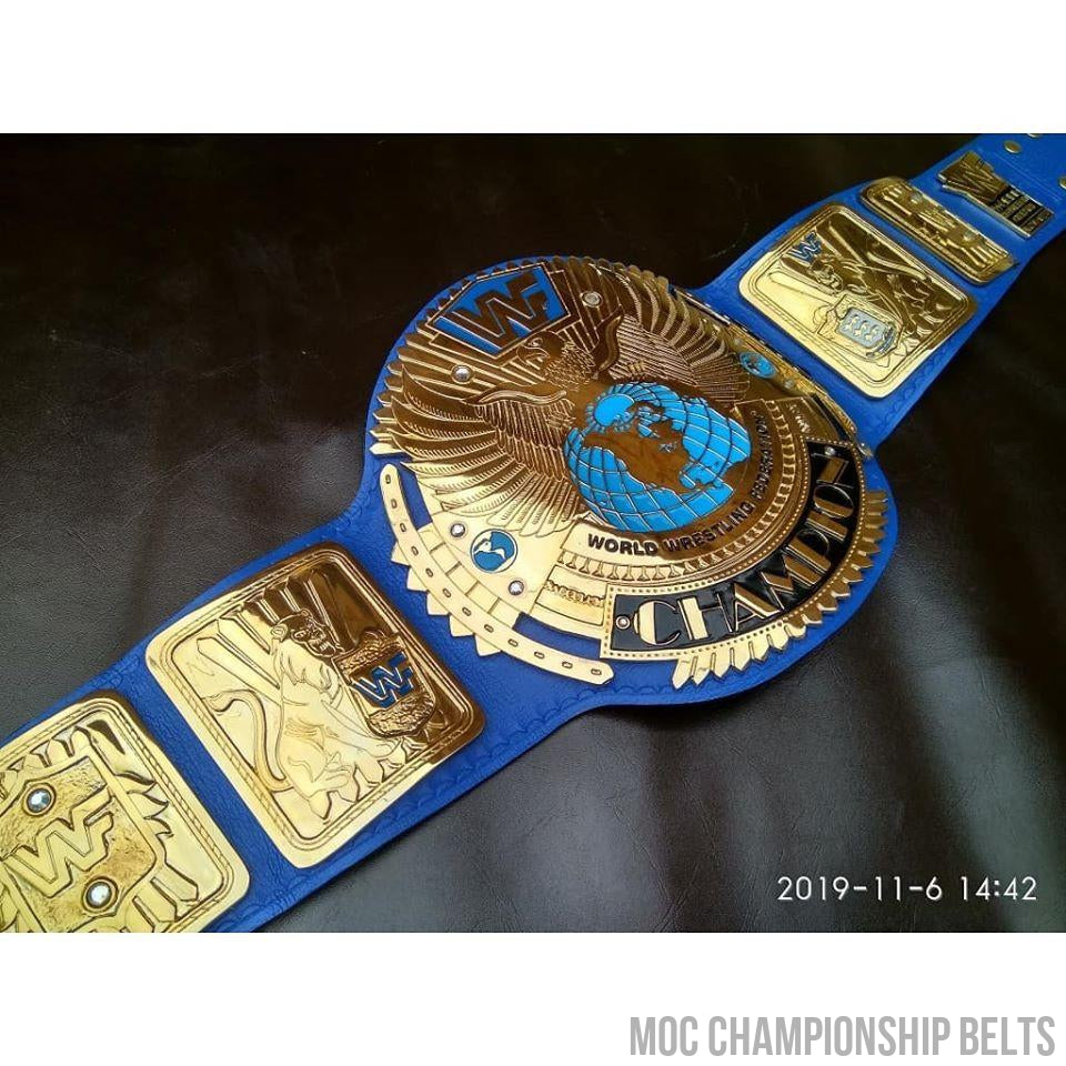 Big Eagle Belt - Moc Belts 