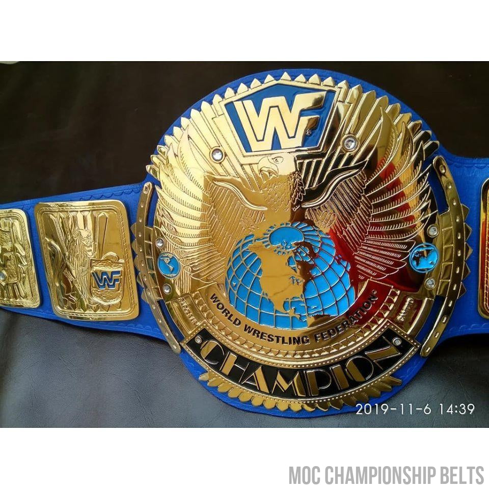 Big Eagle Belt - Moc Belts
