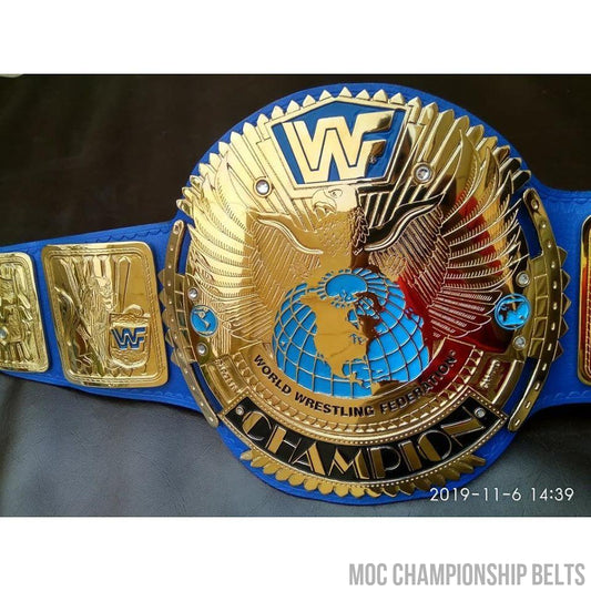 Big Eagle Belt - Moc Belts