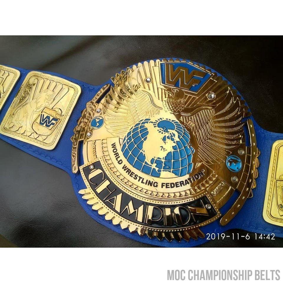Big Eagle Belt - Moc Belts
