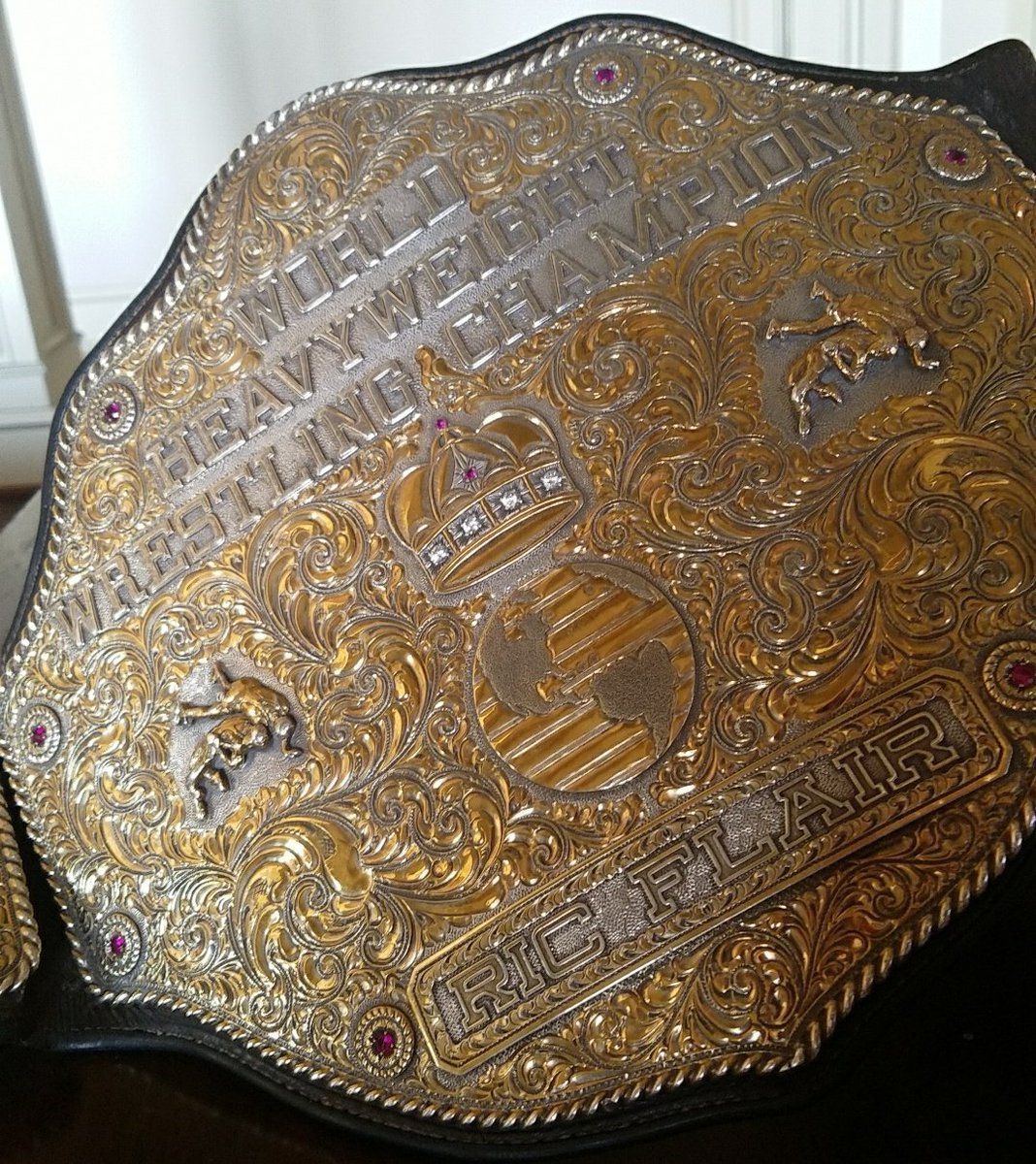 Why the Big Gold Belt is the Most Iconic World Championship: A Legacy Crafted in Gold