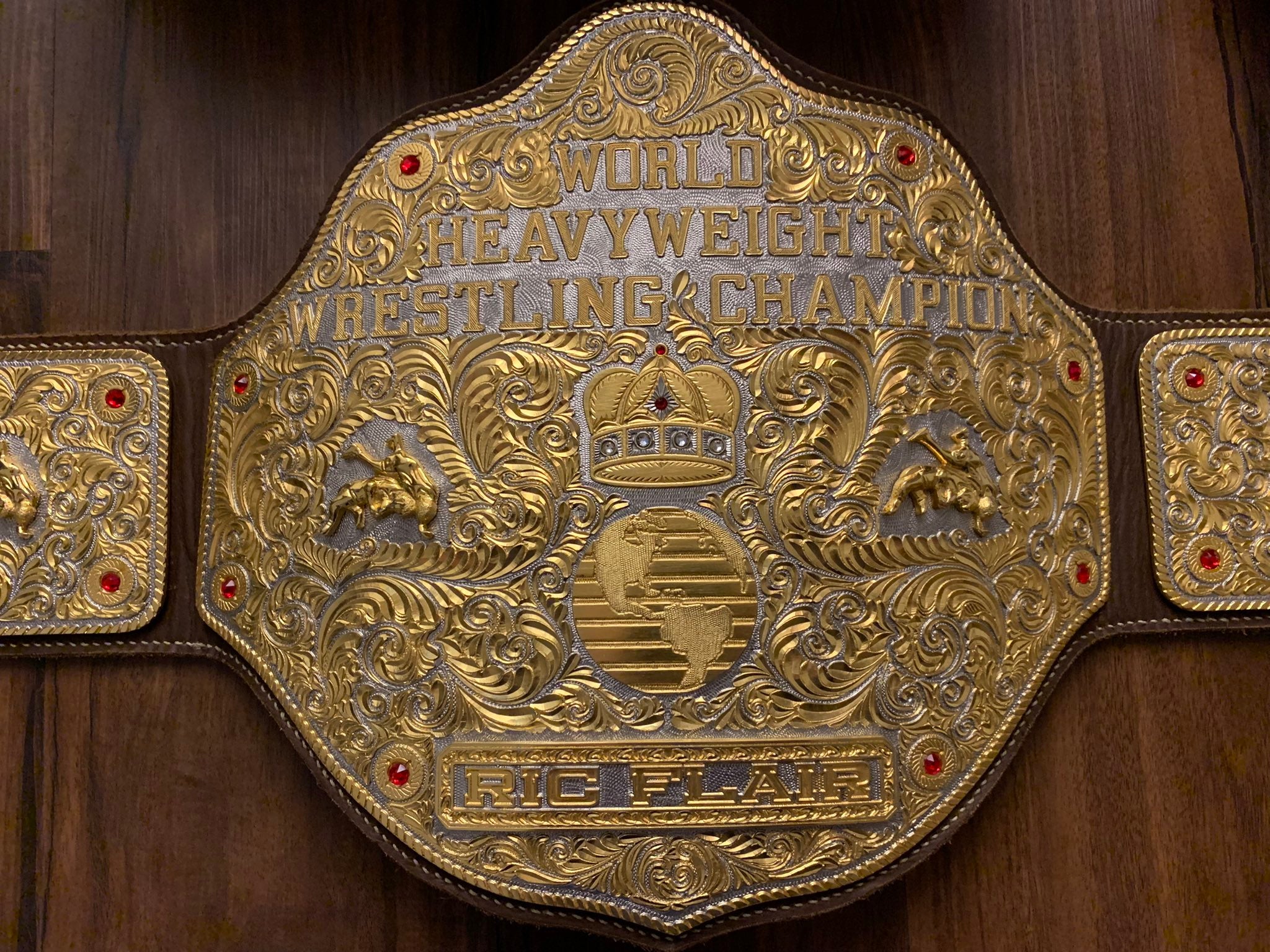 WWE Is Discussing Creating A New World Title