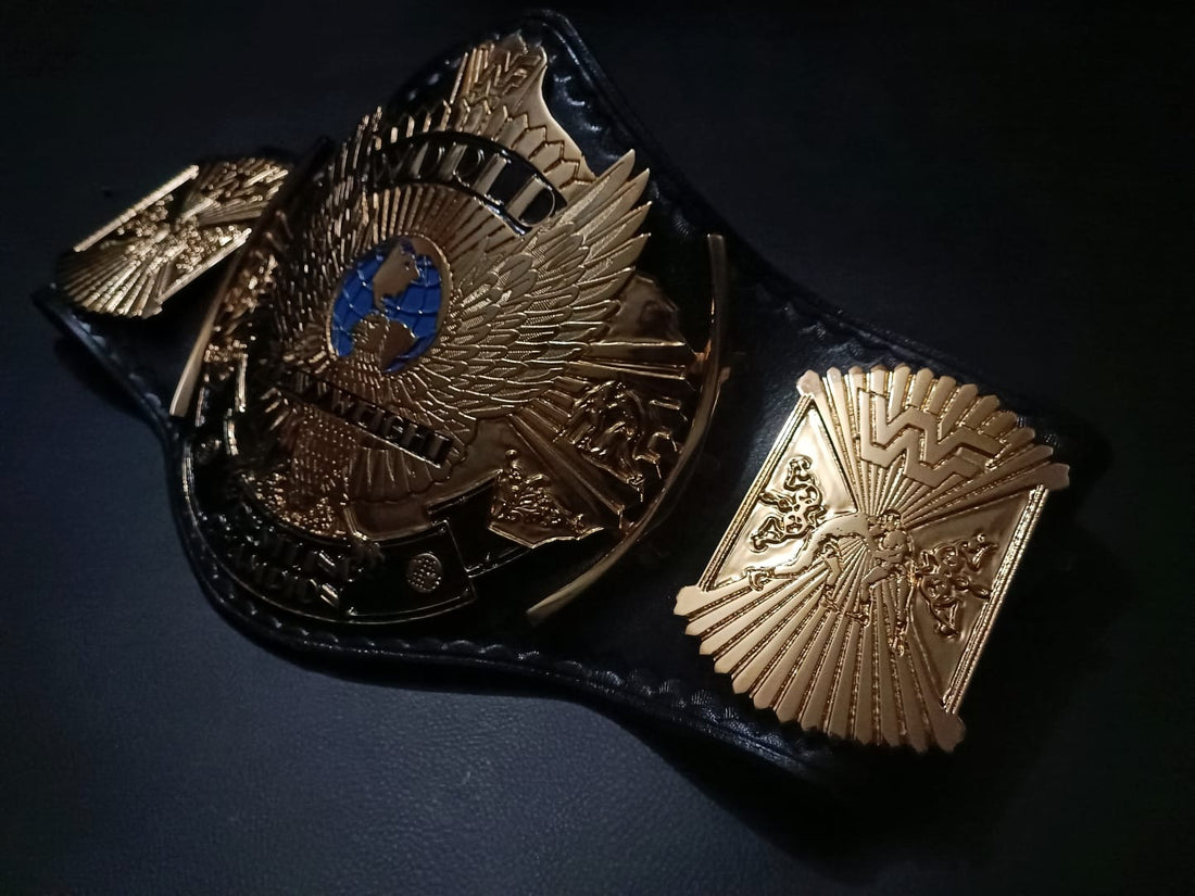 Why the Championship Belt Still Reigns as the Ultimate Symbol of Greatness