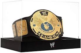 Best Display Cases for WWE Belts: Your Guide to a Championship Display