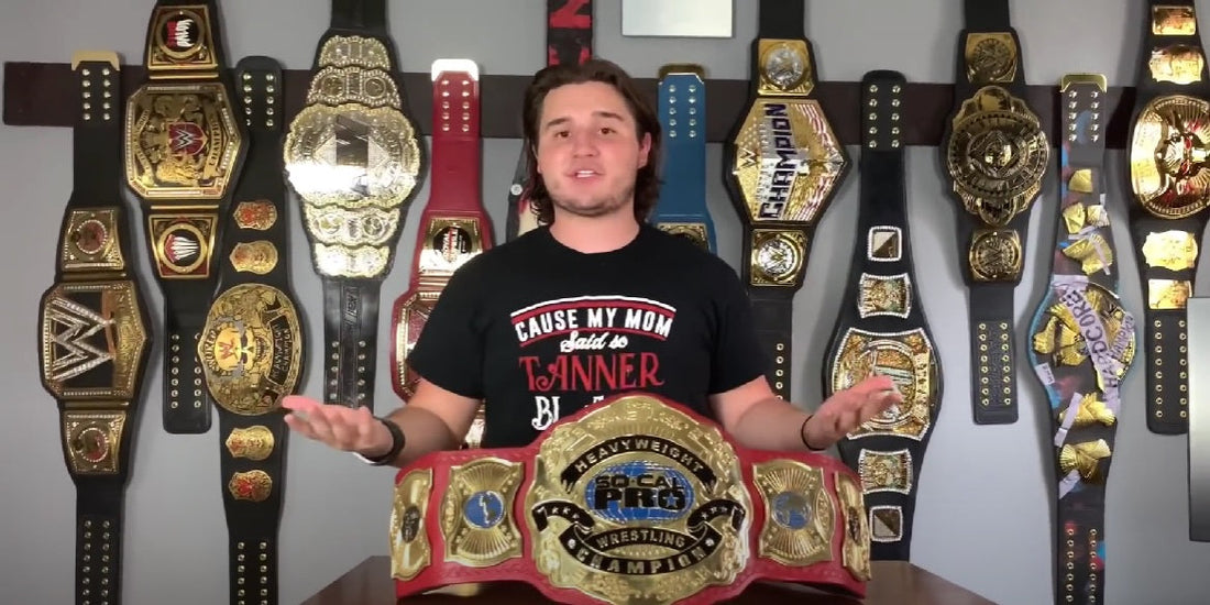 Top 10 Reasons Championship Belt Buyers Choose MOCBelts in 2025