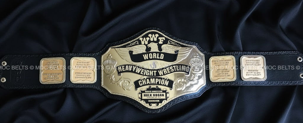 Hogan ’85 Championship Belt