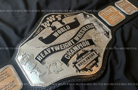 Hogan ’85 Championship Belt
