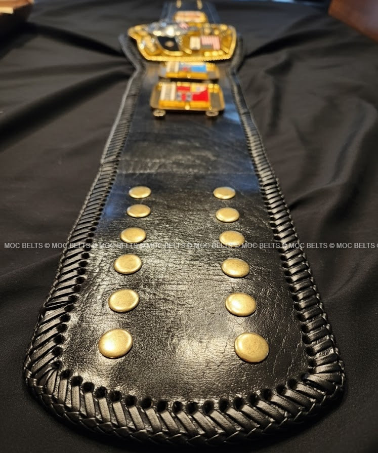 NWA World Heavyweight Championship Belt (Premium)