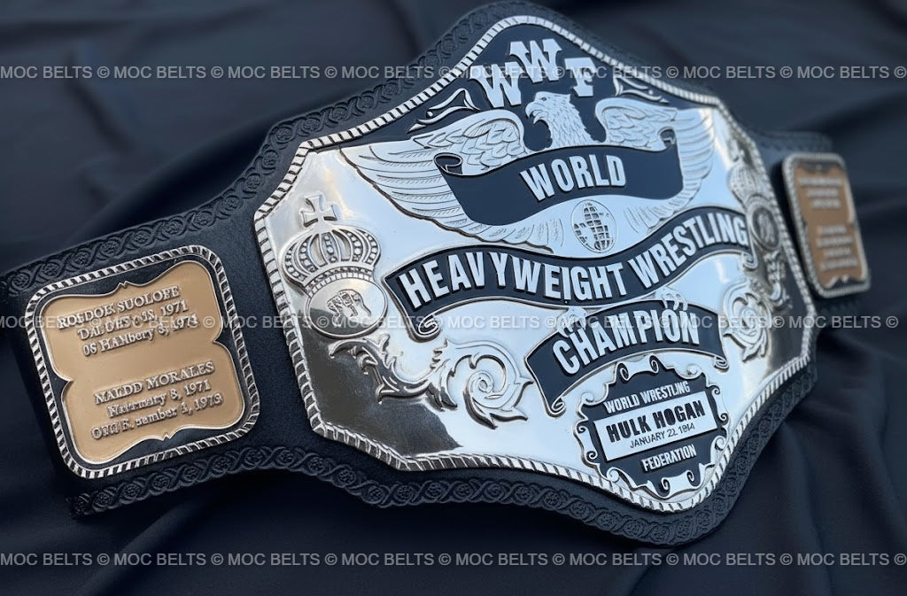 Hogan ’85 Championship Belt