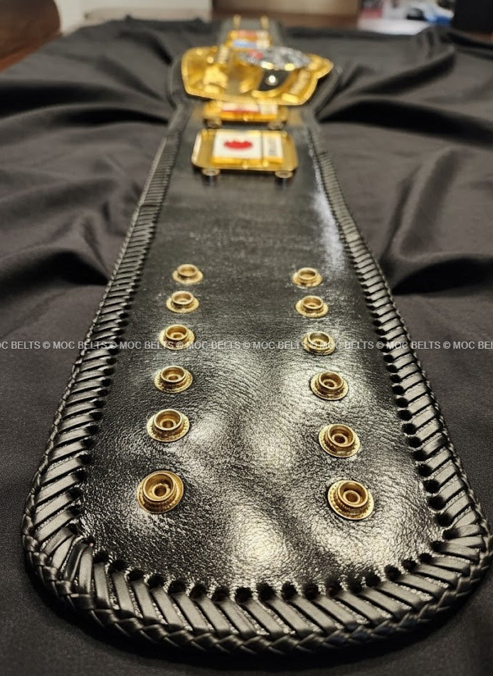 NWA World Heavyweight Championship Belt (Premium)