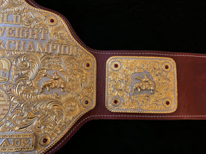 Big Gold Premium series (Hand engraved, Hand textured 24 karate gold) - Moc Belts 