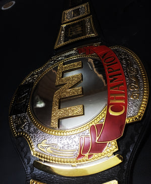 "AEW TNT" championship title - Moc Belts 